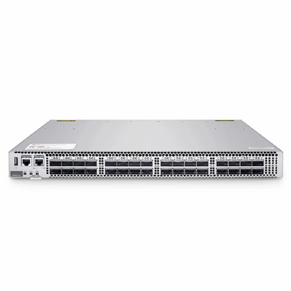 FyberOptix N8560-32C, 32-Port Ethernet L3 Data Center Switch, 32 x 100Gb QSFP28, Support MLAG/Stacking, Broadcom Chip, Front-to-Back Airflow