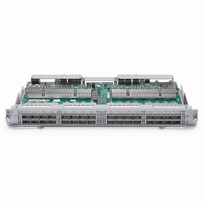 FyberOptix NC8400-32C, 32-Port 100Gb QSFP28 Line Card for Data Center Chassis Switch NC8400-4TH