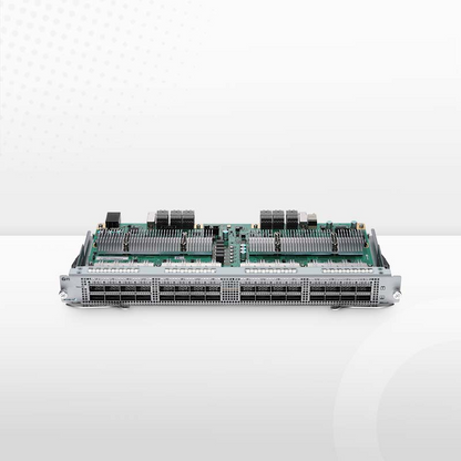 FyberOptix NC8400-32C, 32-Port 100Gb QSFP28 Line Card for Data Center Chassis Switch NC8400-4TH