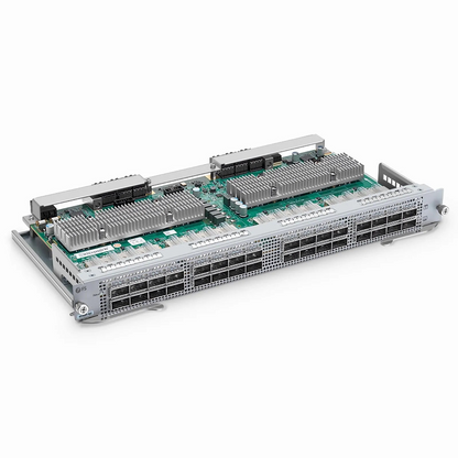 FyberOptix NC8400-32C, 32-Port 100Gb QSFP28 Line Card for Data Center Chassis Switch NC8400-4TH