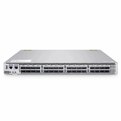 FyberOptix N8560-32C, 32-Port Ethernet L3 Data Center Switch, 32 x 100Gb QSFP28, Support MLAG/Stacking, Broadcom Chip, Front-to-Back Airflow