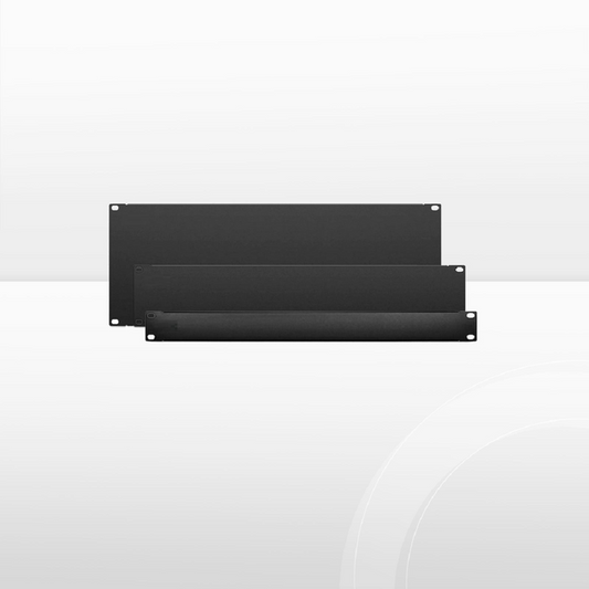 FyberOptix 2U 19" Rack Blanking Panel
