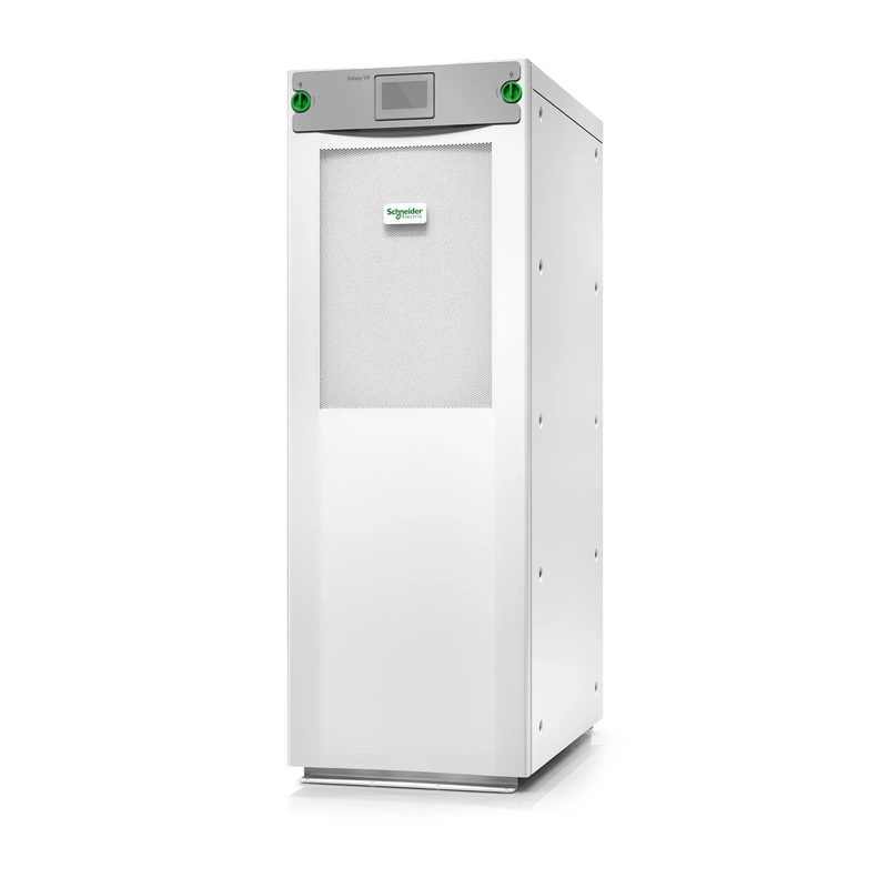 FyberOptix APC Galaxy VS UPS, 150kVA/150kW, 400V, Hard Wire 5-wire Output (3PH+ N+ G), Parallel up to 4UPSs, Modular Architecture