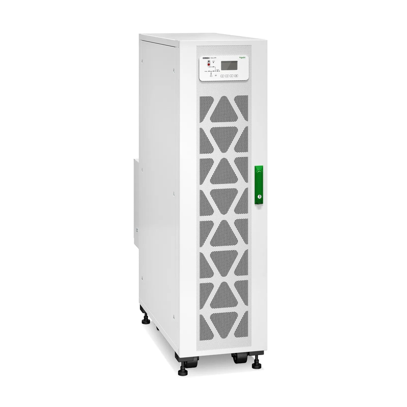 FyberOptix APC Easy UPS 3S, 15kVA/15kW, 208V, Hard Wire 4-wire Output (3PH+ G), Parallel up to 4UPSs