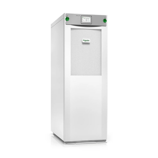 FyberOptix APC Galaxy VS UPS, 80kVA/80kW, 400V, Hard Wire 5-wire Output (3PH+ N+ G), Parallel up to 4UPSs, Modular Architecture