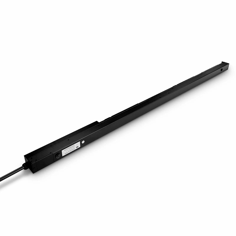 FyberOptix 21.06kW 3-Phase 32A/380V Switched Rack PDU, 21 x C13 & 3 x C19 Outlets, IEC309 32A 3P+N+E Plug, 10ft Cord, 0U Vertical