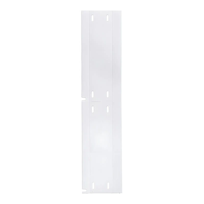 FyberOptix 3 in.H x 0.758 in.W Cable Tie Labels for M611 Printers, White, 100 Labels/Roll