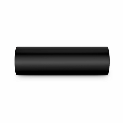 FyberOptix Thermal Transfer Wax/Resin Ribbon, 1"Core Ink Out, 1 Roll 4.33" x 984.25' (110mm x 300m), Black