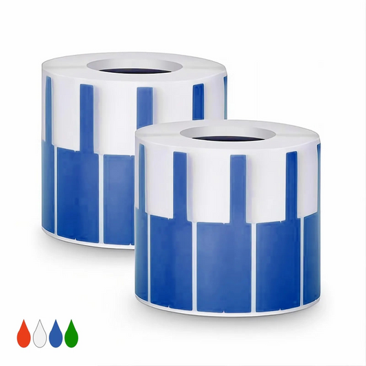 FyberOptix 0.94in.Wx 2.75in.L1000Pcs