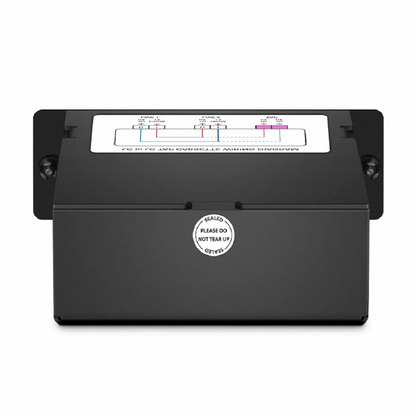 FyberOptix FHDA LC TAP Cassette, OM4 Multimode, 4 x LC Duplex Live Ports, 2 x LC Duplex TAP Ports, 50/50 Split Ratio (Live/TAP), 1/10/40/100G