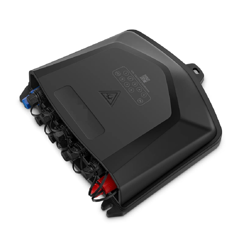 FyberOptix Fully Pre-Terminated Sub Box for Quick ODN, 10 ports, Hot-Melting (Non-open), 1x 9 Splitter (80:20), SC Hardened Adapter, Insertion Loss Ã¢â€°Â¤2.2dB-16.3dB, Return Loss Ã¢â€°Â¥55dB, PP+GF, IP68, Wall/Pole/Aerial, Indoor/Outdoor