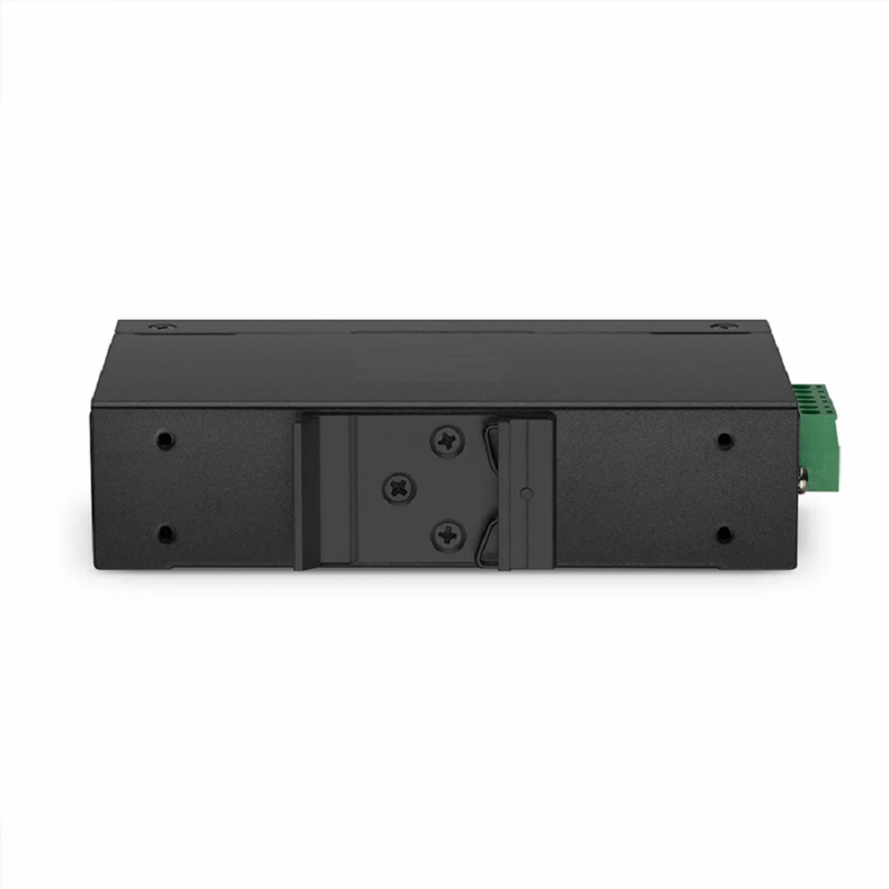 FyberOptix FHDâ„¢ MTPÂ®-LC Cassette, OM4 Multimode, Type A, 36 Fibers, 3 x MTPÂ®-12 (Male) to 18 x Shuttered LC Duplex (Aqua), 0.35dB Max.
