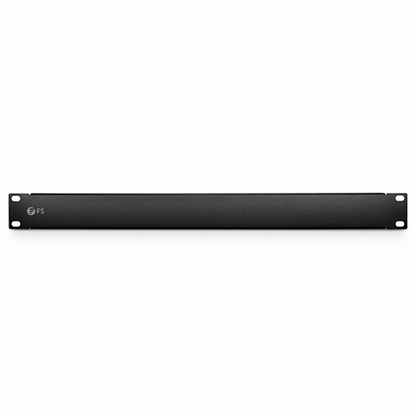 FyberOptix 1U 19" Rack Blanking Panel (10pcs/Pack)