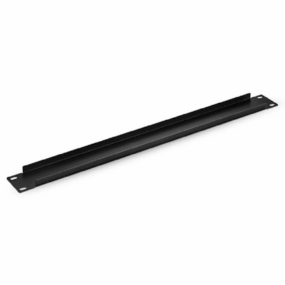 FyberOptix 1U 19" Rack Blanking Panel (10pcs/Pack)