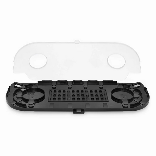 FyberOptix Fiber Optic MTPÂ® Splice Tray 144 Fusion for FHDâ„¢ Rack Mount Fiber Enclosures