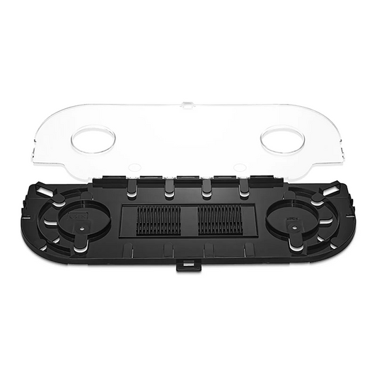 FyberOptix Fiber Optical Splice Tray 24 Fusion for FHDâ„¢ Rack Mount Fiber Enclosure