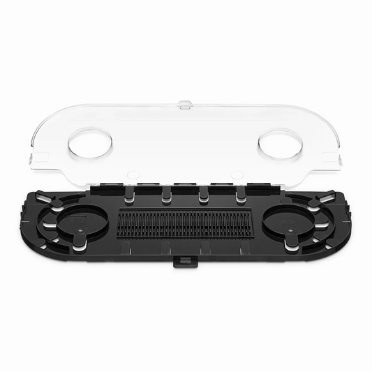 FyberOptix Fiber Optical Splice Tray 36 Fusion for FHDâ„¢ Rack Mount Fiber Enclosure