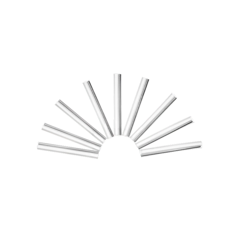 FyberOptix 1.2 x 30mm Fiber Optic Splice Protection Sleeve, Single Fiber, 50pcs/pkg