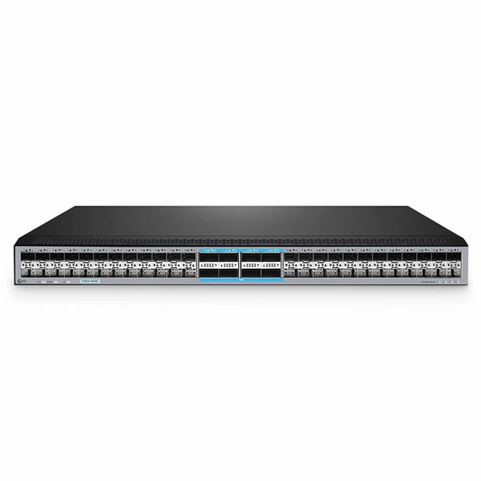 FyberOptix T5850-48S8C, 48 x 10G SFP+ with 8 x 100G QSFP28 Ports, Network Packet Broker (NPB), Network Visibility and Monitoring