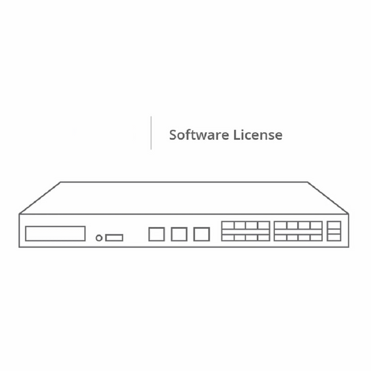 FyberOptix License for NSG-5220, Support Hardware Warranty, Apply Identification Library and Software Updates, Renewal 2 Years