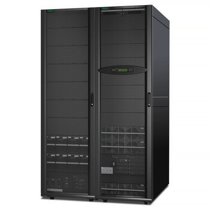 FyberOptix APC Symmetra PX UPS, 20kW Scalable to 100kW with Power Modules, 208V, Hard Wire 5-wire Output (3PH+ N+ G), Modular Architecture