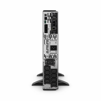 FyberOptix APC® Smart-UPS X 3000VA Rack/tower Convertible UPS, 8x C13+1x C19 IEC Outlets™Network Card and 1 Backup Battery Included