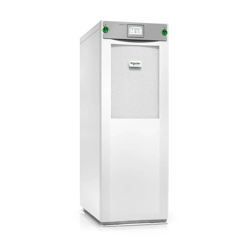 FyberOptix APC Galaxy VS UPS, 80kVA/80kW, 400V, Hard Wire 5-wire Output (3PH+ N+ G), Parallel up to 4UPSs, Modular Architecture