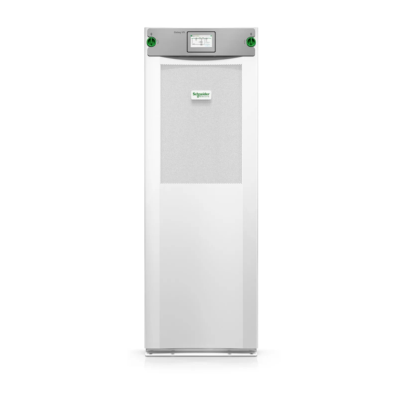 FyberOptix APC Galaxy VS UPS, 80kVA/80kW, 400V, Hard Wire 5-wire Output (3PH+ N+ G), Parallel up to 4UPSs, Modular Architecture