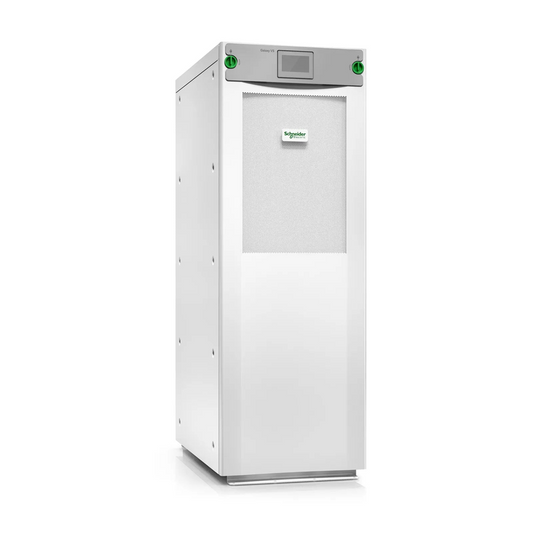 FyberOptix APC Galaxy VS UPS, 150kVA/150kW, 400V, Hard Wire 5-wire Output (3PH+ N+ G), Parallel up to 4UPSs, Modular Architecture