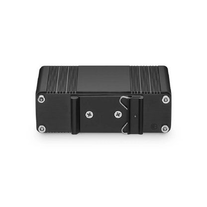 FyberOptix Industrial Unmanaged 1 x RS485 2-Wire to 1 x 100Base-X Single Mode ST 1310nm 20km Ethernet Media Converter