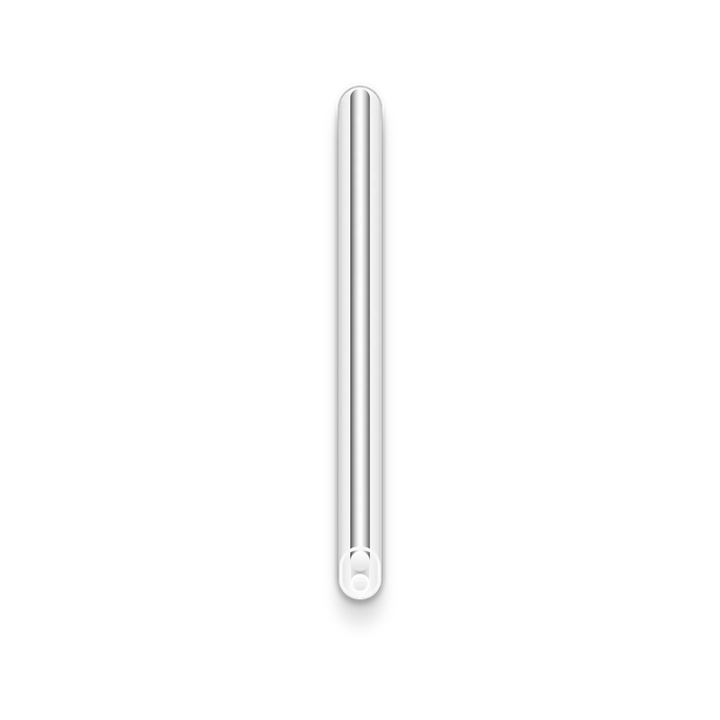 FyberOptix 0.8 x 40mm Fiber Optic Splice Protection Sleeve, Single Fiber, 50pcs/pkg
