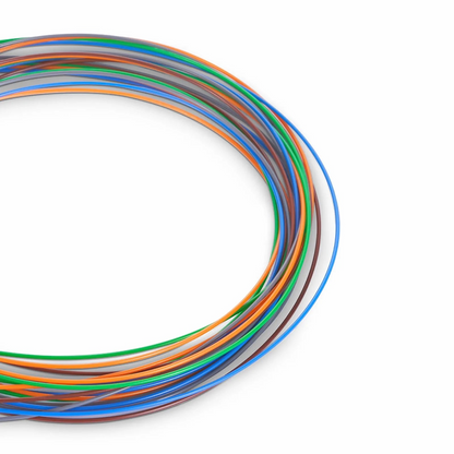 FyberOptix 1 x 5 Asymmetrical PLC Fiber Splitter, Mini Module, 75/25, 900m, SC/APC, Singlemode