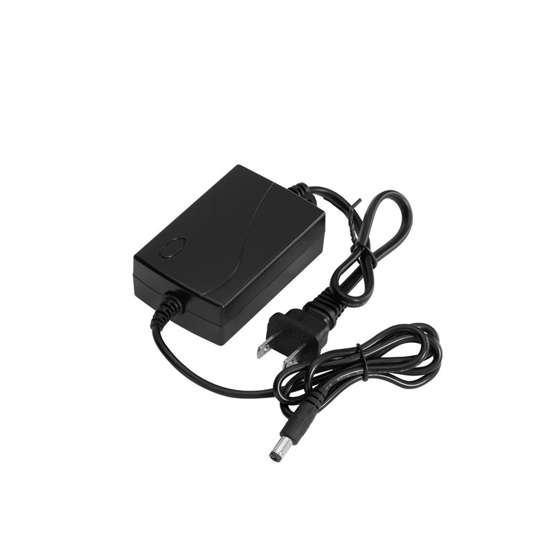 FyberOptix Mini Unmanaged 1x 10/100/1000Base-T RJ45 to 1x 100/1000Base-X Multimode SC 850nm 220/550m Gigabit Ethernet Media Converter, British Plug Standard