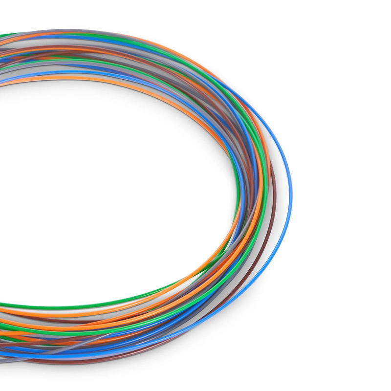FyberOptix 1 x 5 Asymmetrical PLC Fiber Splitter, Mini Module, 95/5, 900ÃŽÂ¼m, SC/APC, Singlemode