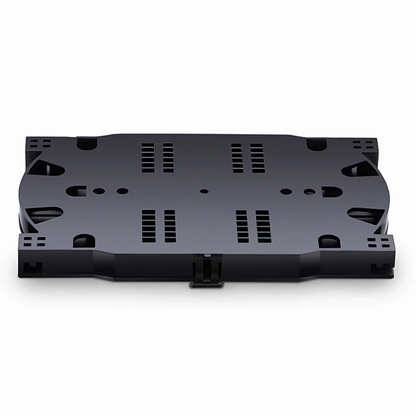 FyberOptix 24 Fibers Fusion Splice Tray, Plastic, 0.72" x 6.26" x 4.13"