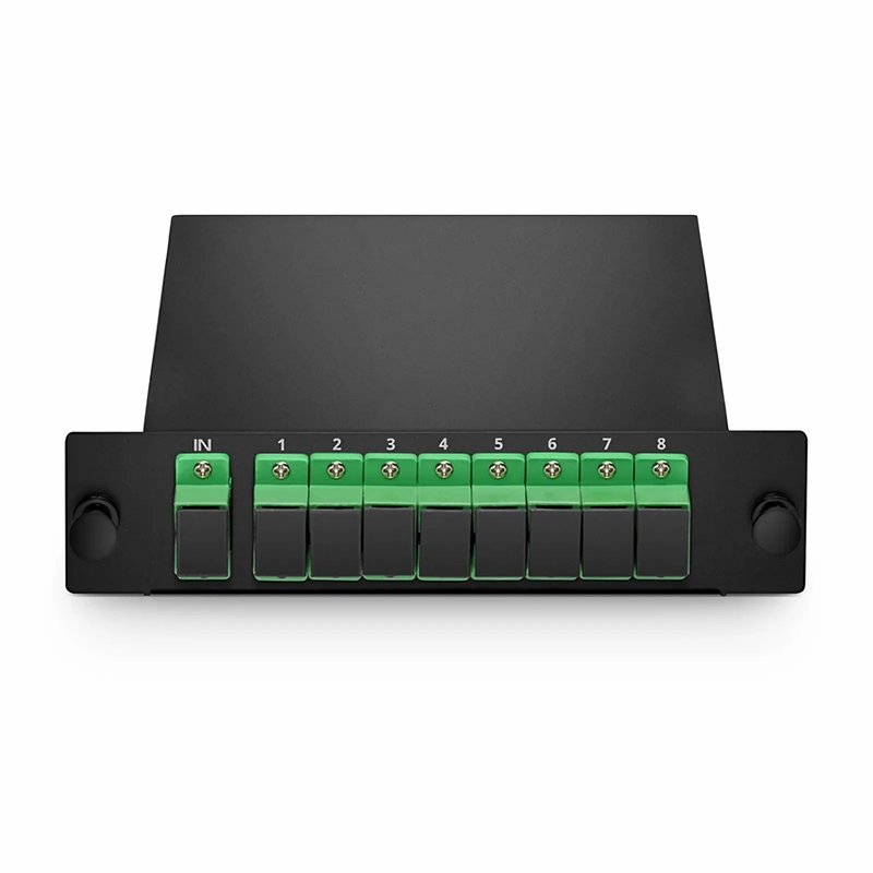 FyberOptix Customized 1xN, 2xN PLC Splitter, LGX CassetteÃ¯Â¼Å’LC/SC, Singlemode