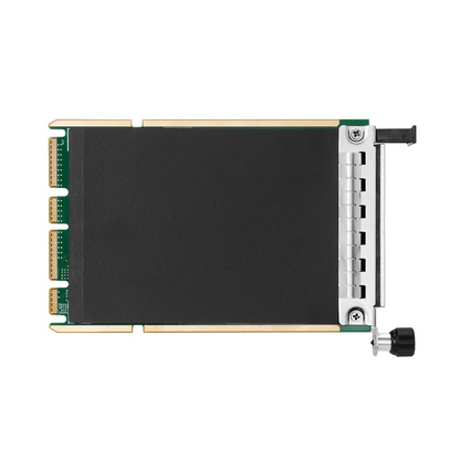 FyberOptix Intel I350-AM4 Based Ethernet Network Interface Card, 1G Quad-Port RJ45, OCP3.0, PCIe 2.0 x4, Comparable to Intel I350-T4, Tall&Short Bracket