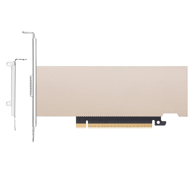 FyberOptix NVIDIA Mellanox C8180 900-9X81E-00EX-ST0 ConnectXÂ®-8 InfiniBand & Ethernet Adapter Card Socket-Direct 800GbE XDR/2 x 400GbE, Single-Cage OSFP, PCIe6.0 x16, Crypto and Secure Boot, Tall&Short Bracket