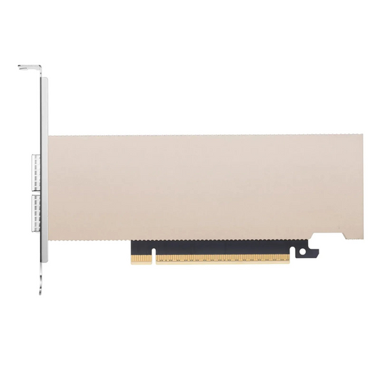 FyberOptix NVIDIA Mellanox C8240 900-9X81Q-00CN-ST0 ConnectXÂ®-8 InfiniBand & Ethernet Adapter Card, Socket-Direct NDR IB/400GbE Eth,Dual-port QSFP112, PCIe 6.0 x16, Crypto and Secure Boot, Tall&Short Bracket