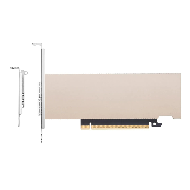 FyberOptix NVIDIA Mellanox C8240 900-9X81Q-00CN-ST0 ConnectXÂ®-8 InfiniBand & Ethernet Adapter Card, Socket-Direct NDR IB/400GbE Eth,Dual-port QSFP112, PCIe 6.0 x16, Crypto and Secure Boot, Tall&Short Bracket