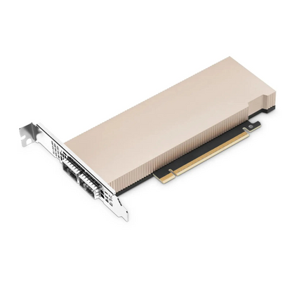 FyberOptix NVIDIA Mellanox C8240 900-9X81Q-00CN-ST0 ConnectXA®-8 InfiniBand & Ethernet Adapter Card, Socket-Direct NDR IB/400GbE Eth,Dual-port QSFP112, PCIe 6.0 x16, Crypto and Secure Boot, Tall&Short Bracket
