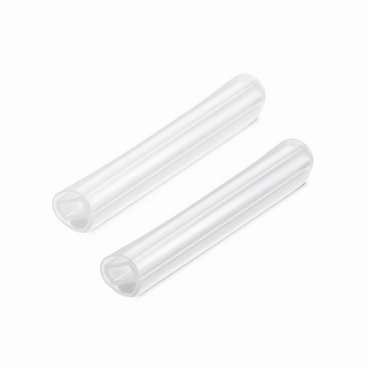 FyberOptix 40mm Ribbon Fiber Fusion Splice Protection Sleeves for 8/12 Fibers, 50pcs/pkg
