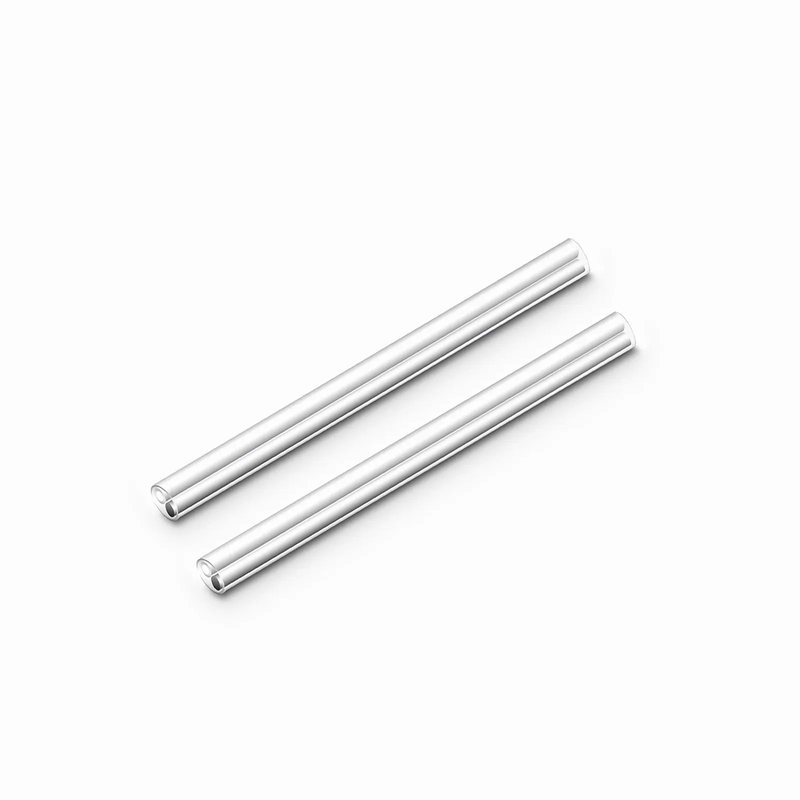 FyberOptix 0.8 x 30mm Fiber Optic Splice Protection Sleeve, Single Fiber, 50pcs/pkg