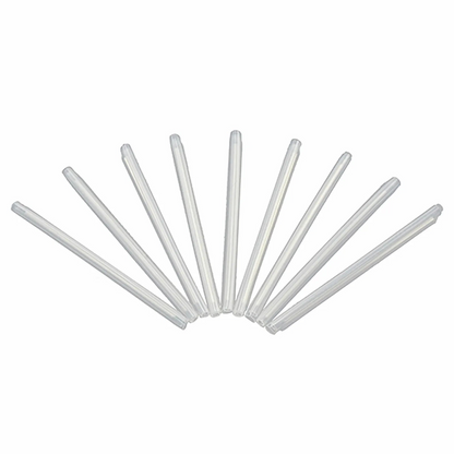 FyberOptix 1.0 x 60mm FTTH Fiber Optic Splice Protection Sleeve, Single Fiber, 50pcs/pkg