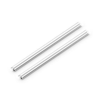 FyberOptix 0.8 x 40mm Fiber Optic Splice Protection Sleeve, Single Fiber, 50pcs/pkg