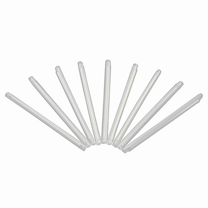 FyberOptix 1.2 x 60mm Fiber Optic Splice Protection Sleeve, Single Fiber, 100pcs/pkg