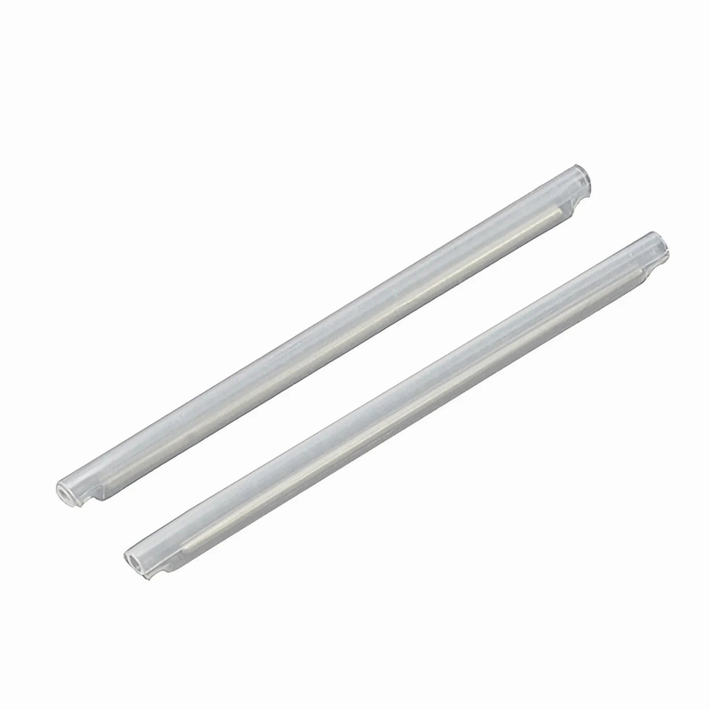 FyberOptix 1.2 x 60mm Fiber Optic Splice Protection Sleeve, Single Fiber, 100pcs/pkg