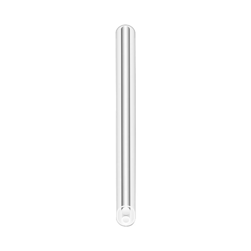 FyberOptix 0.8 x 30mm Fiber Optic Splice Protection Sleeve, Single Fiber, 50pcs/pkg