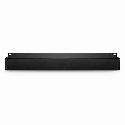 FyberOptix 1 x 32 PLC Fiber Splitter, 1U 19" Rack Mount, SC/APC, Singlemode