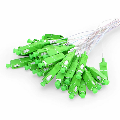 FyberOptix 1 x 32 PLC Fiber Splitter, Mini Module, 900m, SC/APC, Singlemode